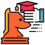 Learning icon 64x64