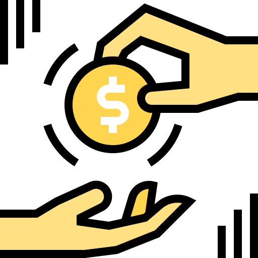 Consumer behavior icon