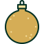 Bauble icon 64x64