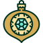 Bauble icon 64x64