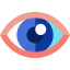 Eye icon 64x64