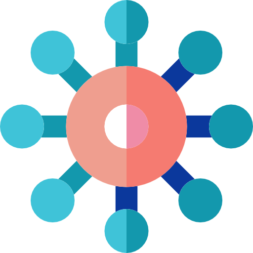 Virus icon