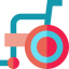 Wheelchair icon 64x64