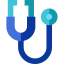 Stethoscope icon 64x64