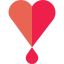Heart icon 64x64