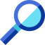 Magnifying glass icon 64x64