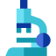 Микроскоп иконка 64x64