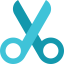Scissors icon 64x64