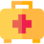 First aid kit icon 64x64