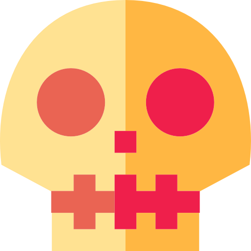 Skull icon