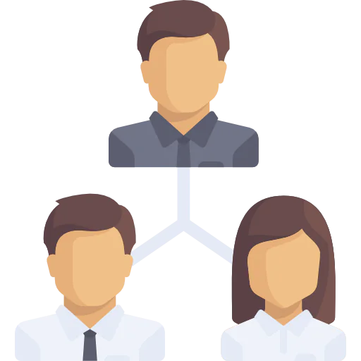 Collaboration icon