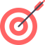 Dart board icon 64x64