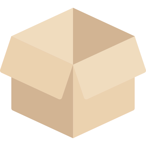 Packing icon