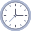 Circular clock іконка 64x64