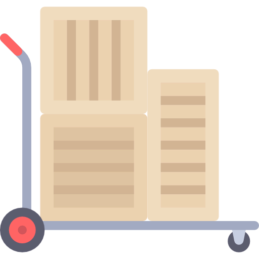 Packing icon