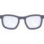 Reading glasses 图标 64x64