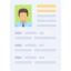 Curriculum icon 64x64