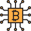 Bitcoin icon 64x64