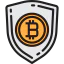 Bitcoin icon 64x64