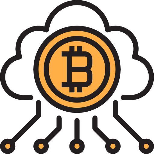 Bitcoin icon