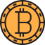 Bitcoin icon 64x64