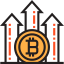 Bitcoin icon 64x64