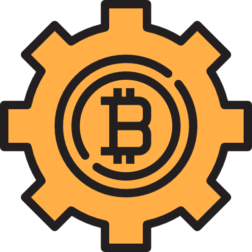 Bitcoin icon