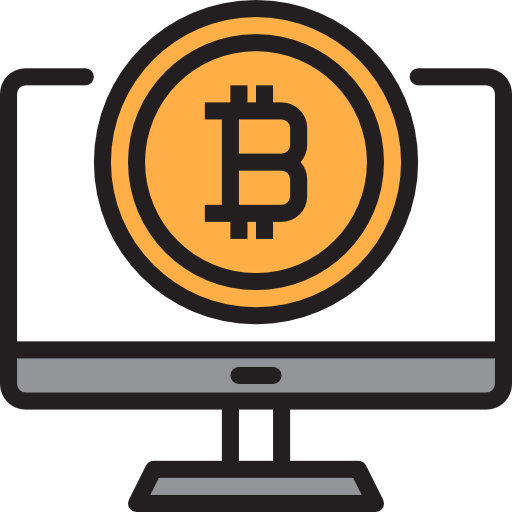 Bitcoin icon