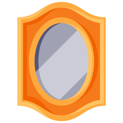Mirror icon