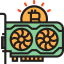 Bitcoin icon 64x64