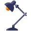 Desk lamp icon 64x64