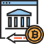 Bitcoin icon 64x64