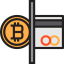 Bitcoin icon 64x64