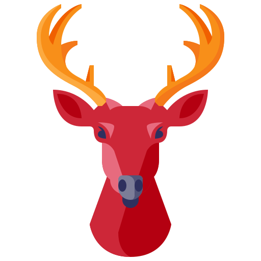 Deer icon