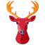 Deer icône 64x64