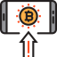Bitcoin icon 64x64