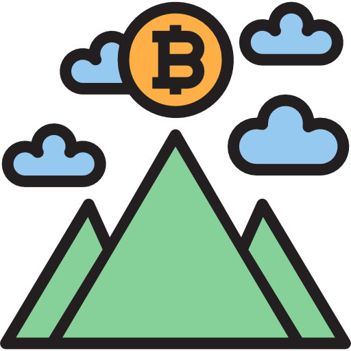 Bitcoin icon
