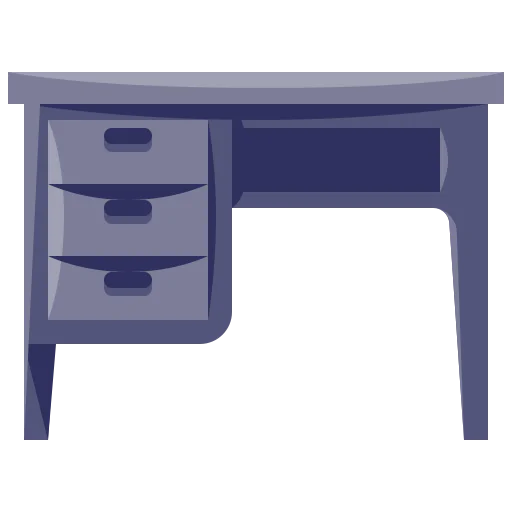 Desk icon