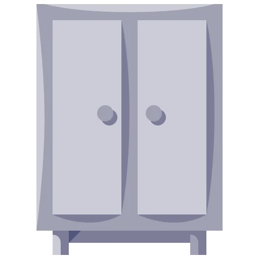 Wardrobe icon
