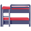 Bunk icon 64x64