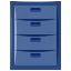 Cabinet icon 64x64