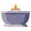 Bathtub icon 64x64