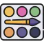 Paint brush icon 64x64