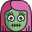 Zombie Ikona 64x64