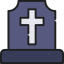 Gravestone icon 64x64