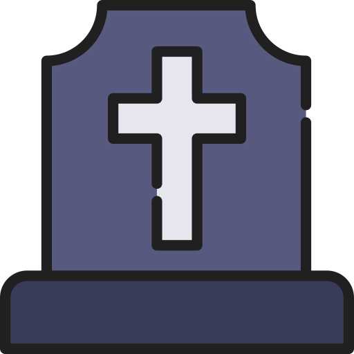 Gravestone icon
