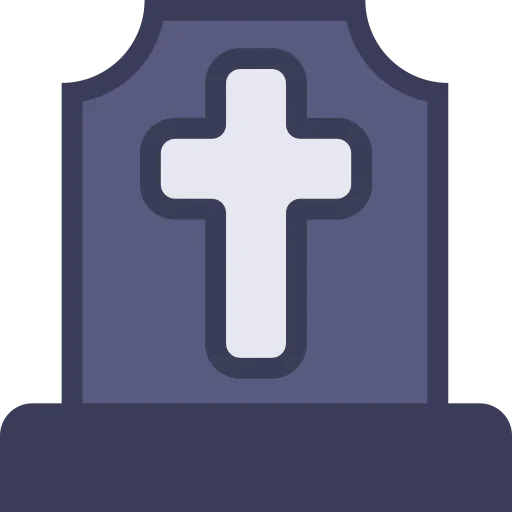 Gravestone icon