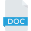 Doc icon 64x64