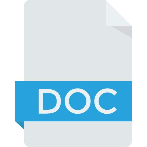 Doc icon