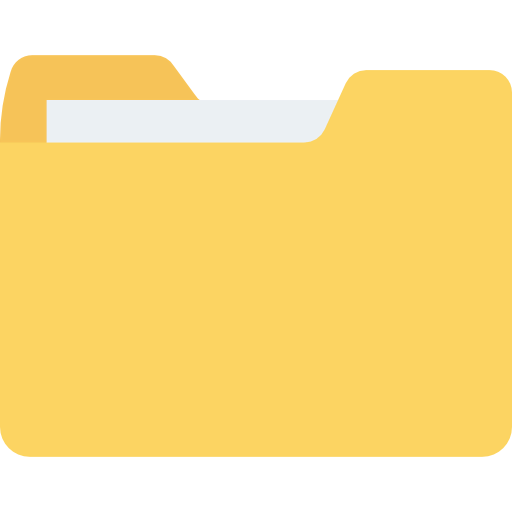 Folder icon